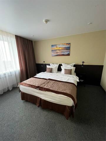 2-комнатный номер комфорт в Гостинице Опава