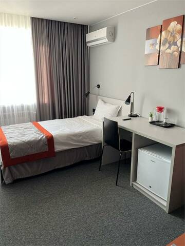 1-местный номер стандарт в Гостинице Опава